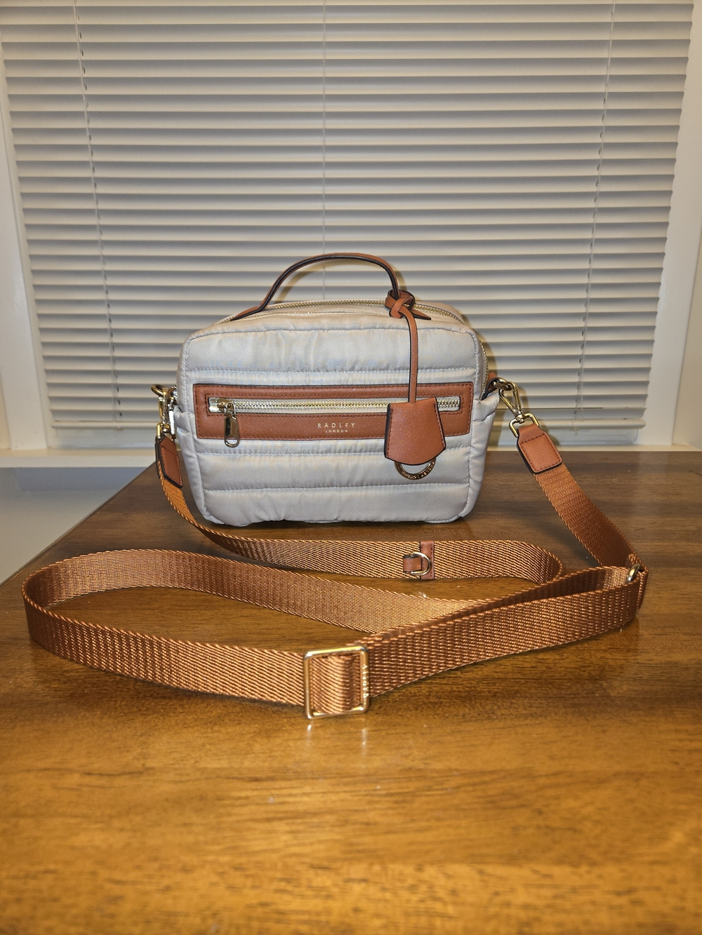Radley London Southwood Lane Medium Ziptop Crossbody